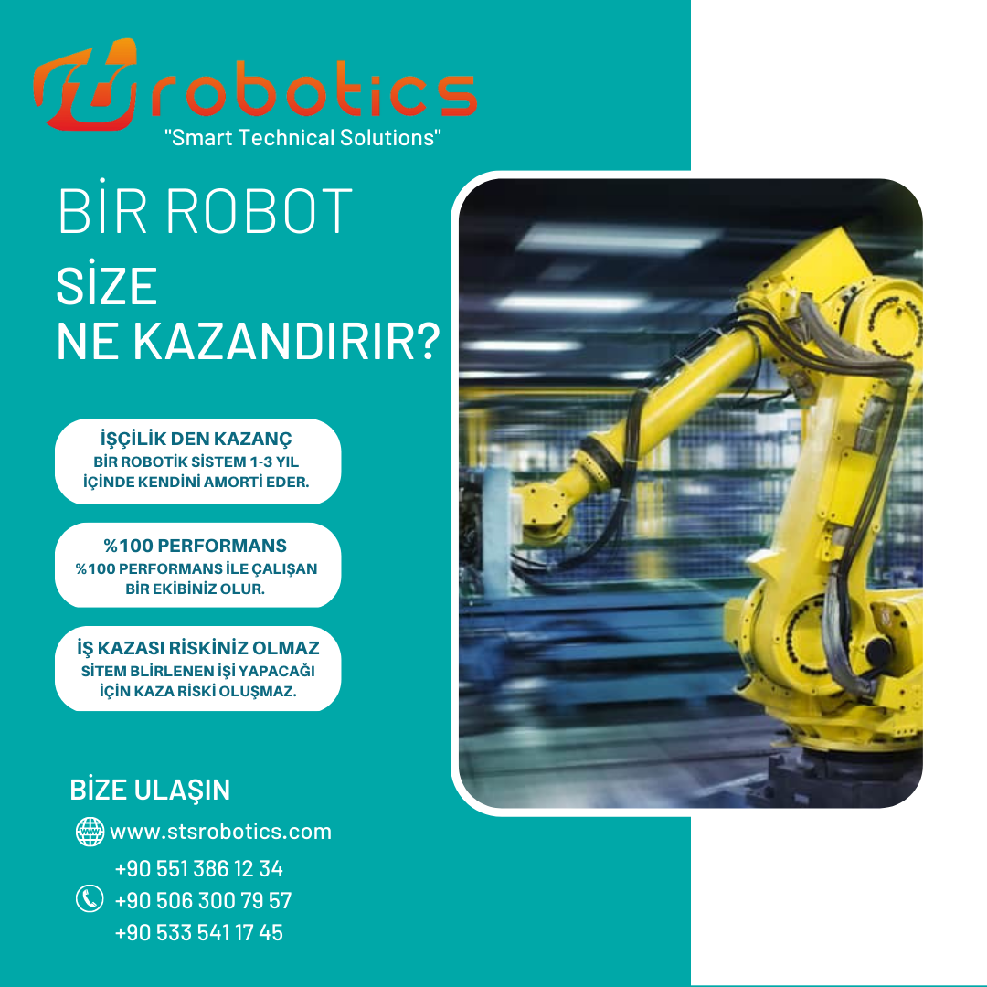 Stsrobotics Slider