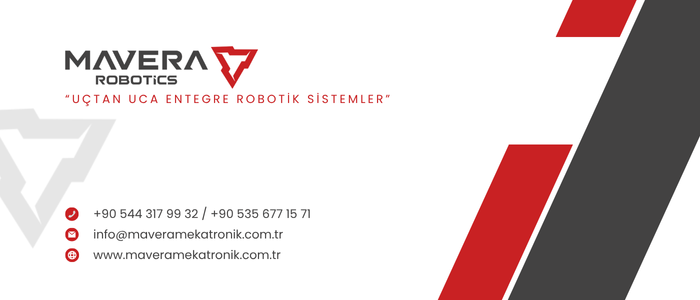 Mavera Robotics Slider