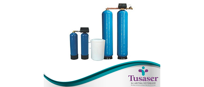 Tusaser Su Arıtma Sistemleri Slider