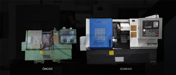 İhsan Arasan Makina Slider