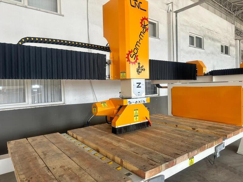 Som-mak Makina Slider