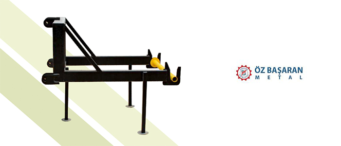 Öz Başaran Metal Slider