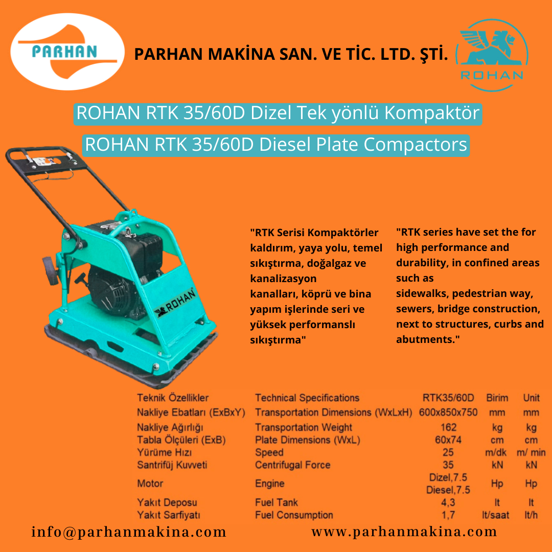 Parhan Makina Slider