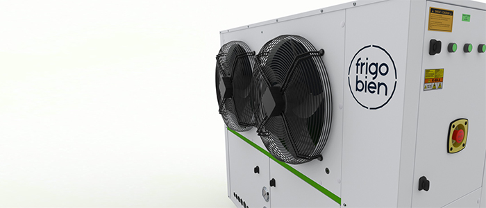 Frigobien Endüstriyel Soğutma Sistemleri Slider