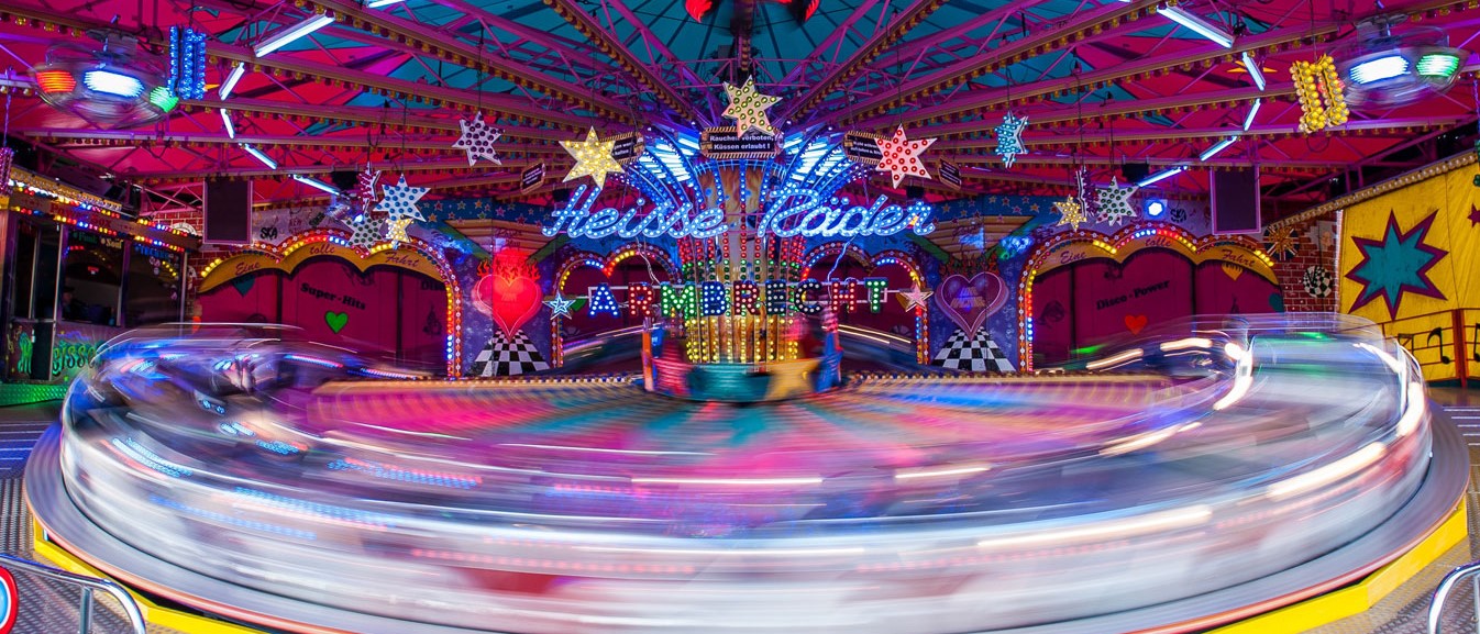 Çilingiroğlu Lunapark Makinaları Slider