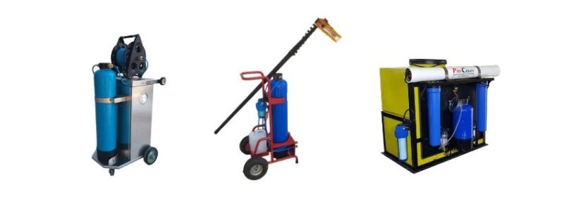 Aquamak GES-Panel ve Dış Cephe Temizlik Sistemleri resimleri 2 