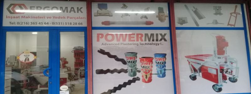Ergomak Makina San. ve Tic. Ltd. Şti. resimleri 4 