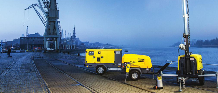 Hermes Makina Slider