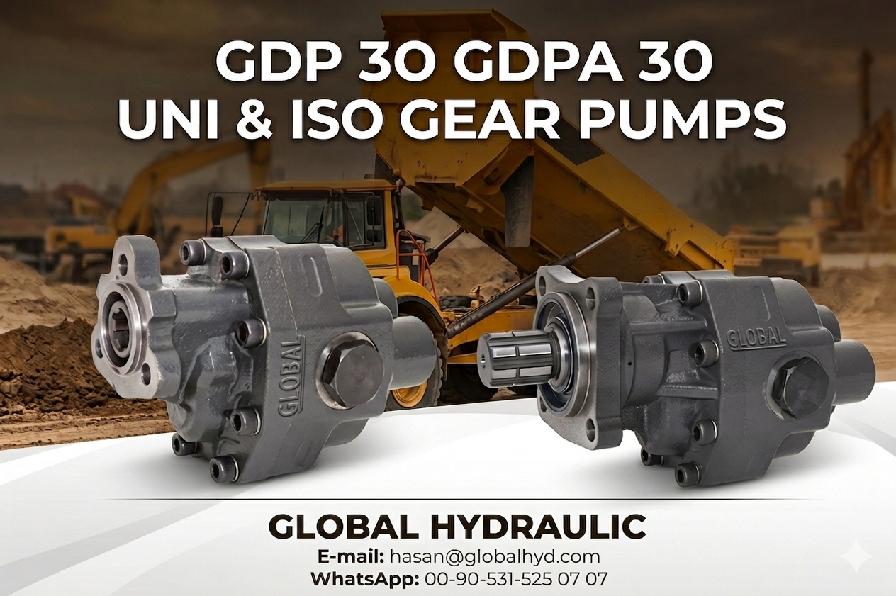 Global Hidrolik Slider