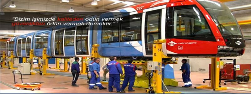 Enkay Garaj Ekipmanları Sanayi ve Ticaret Ltd. Şti. resimleri 1 