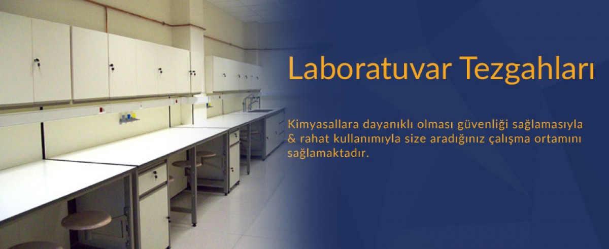 Özkara Çelik Laboratuvar Cihazları Slider