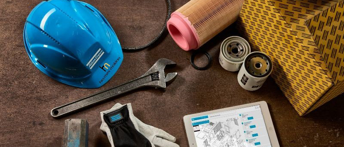 Hermes Makina Slider