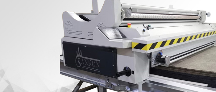 Sankon Makine Slider