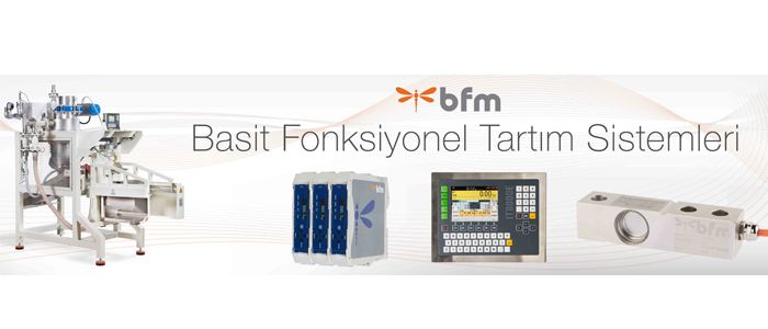 BFM Makine Otomasyon Slider