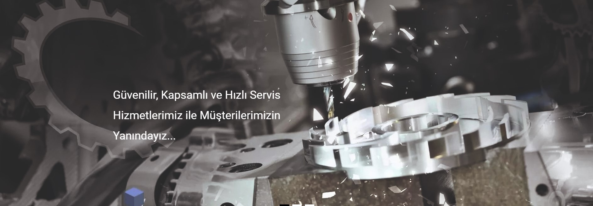 Balkanlar CNC Makina Slider
