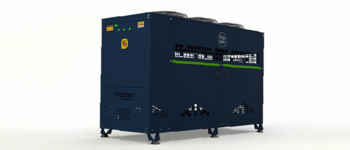 Frigobien Endüstriyel Soğutma Sistemleri Slider