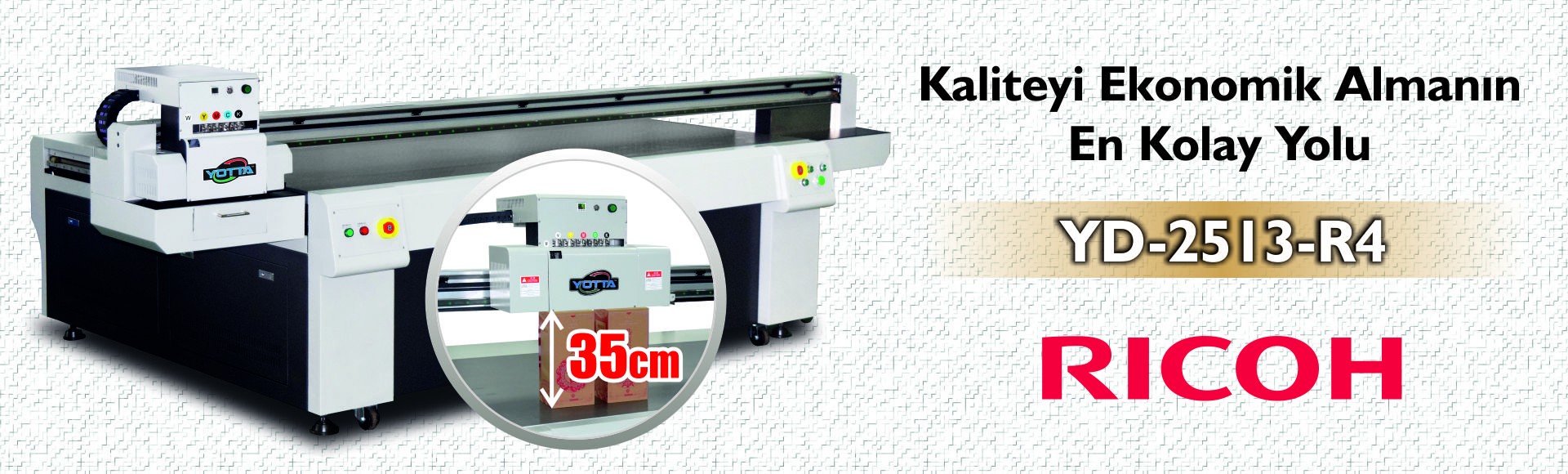 Olbia Printer Slider