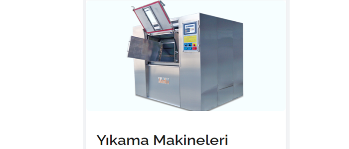 Özgü Makina Slider