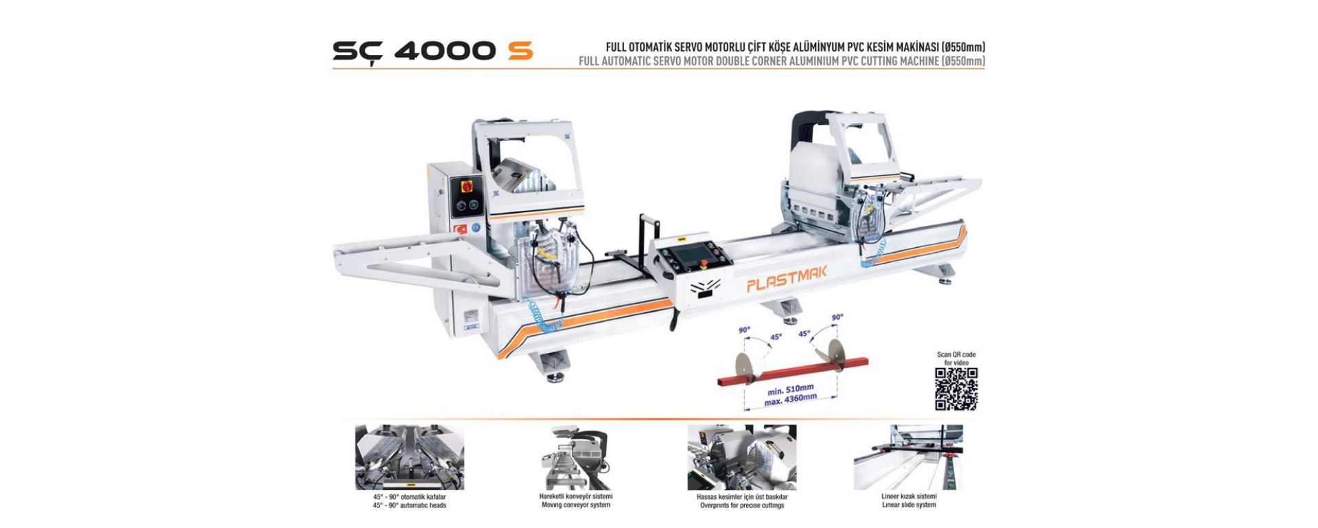 Plastmak Makina  Slider
