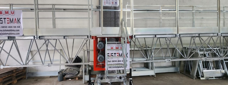 BMU Sistemak Makina resimleri 2 