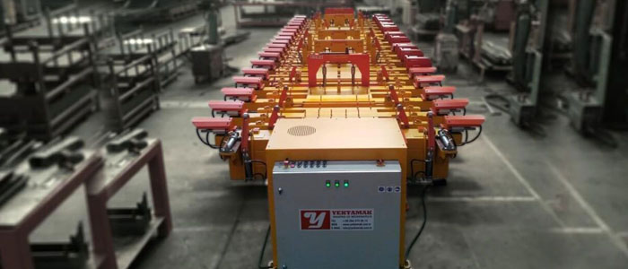 Yektamak Makina Slider