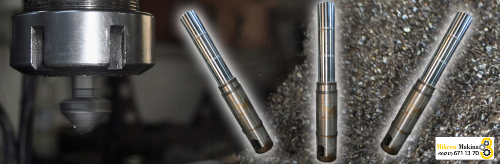 Mikron Makina 3 Slider