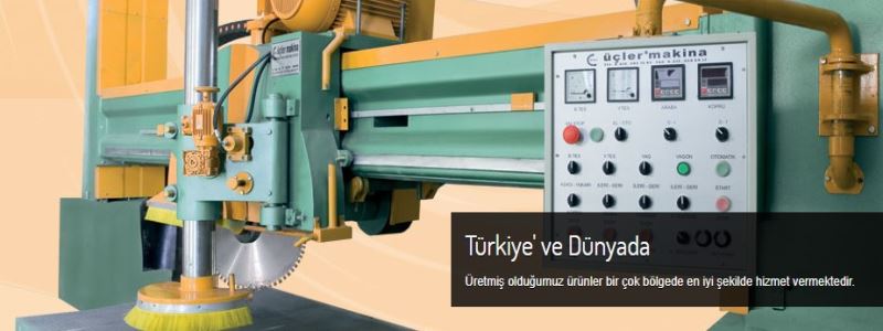 May Üçler Makine İml. İnş. San. Taah. Tic. Ltd. Şti. resimleri 1 