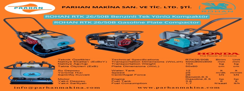Parhan Makina San. Ve Tic. Ltd. Şti. resimleri 13 