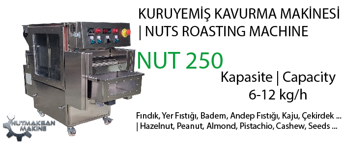Nutmaksan Makine Slider