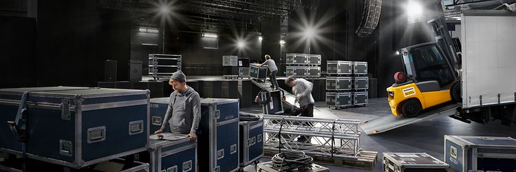 Jet Forklift Vinç Oto Kiralama  Slider