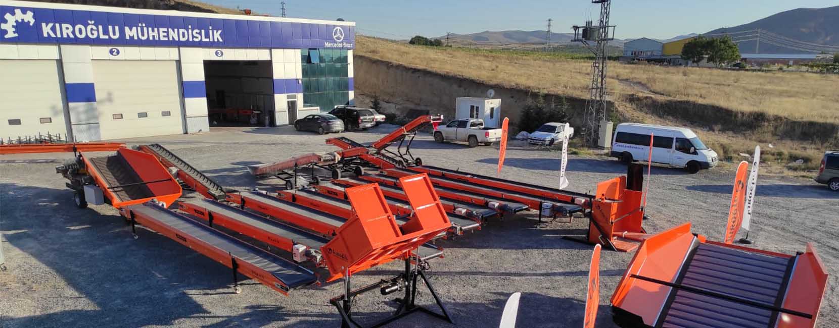 Kıroğlu Mühendislik Slider