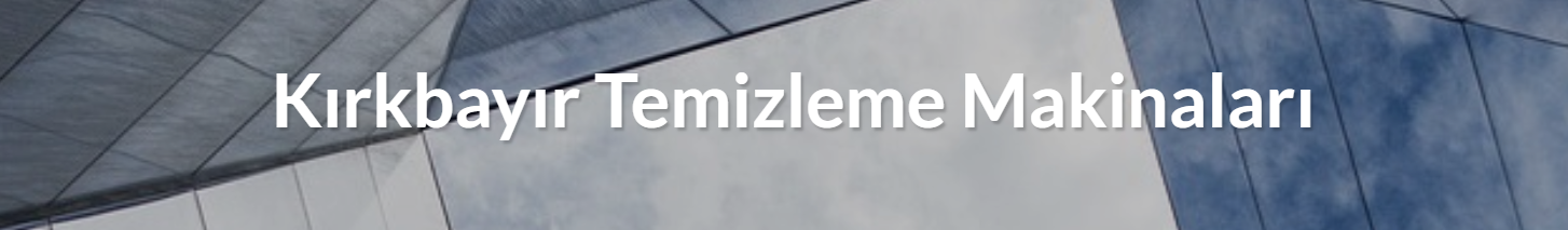 Kromtaş Makina Slider