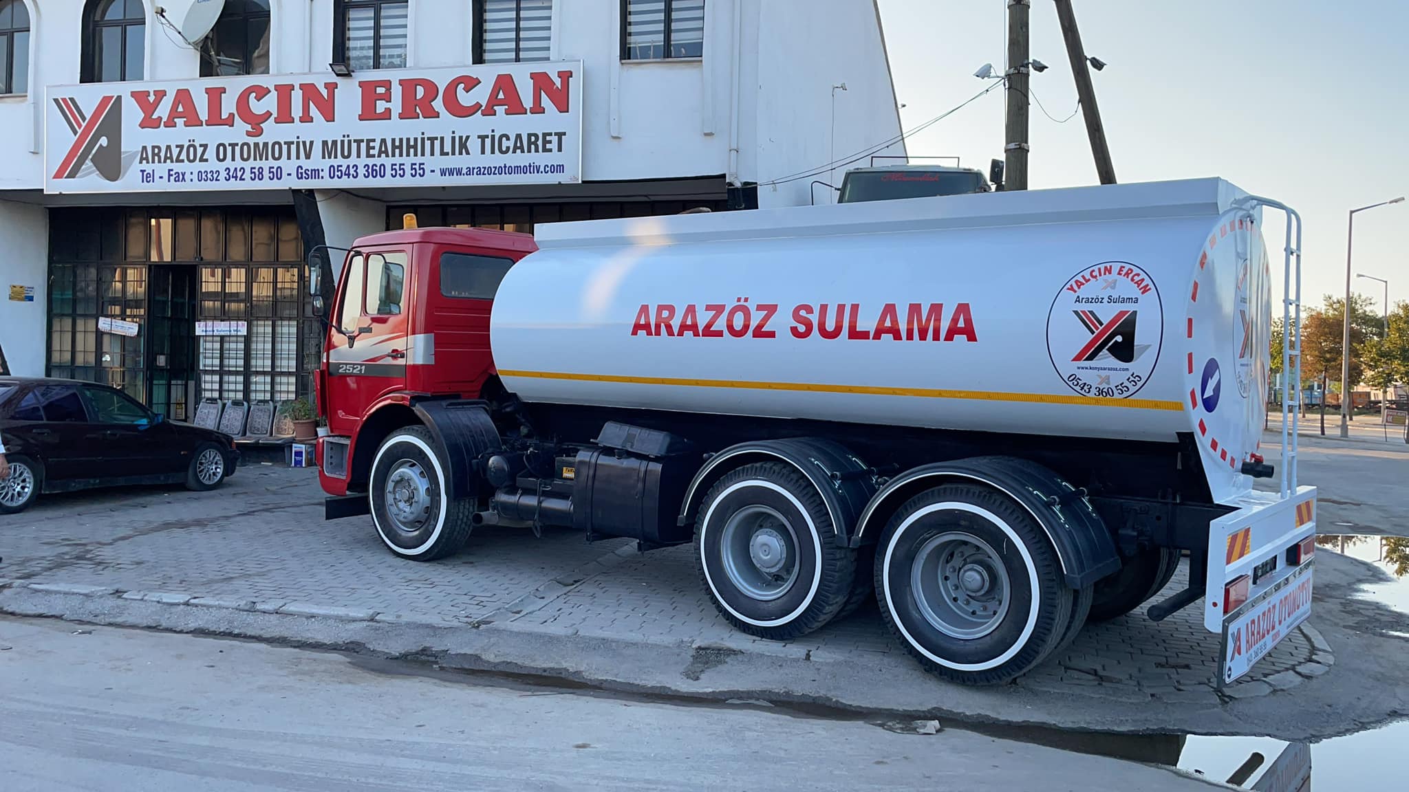 Yalçın Ercan Arazöz Slider