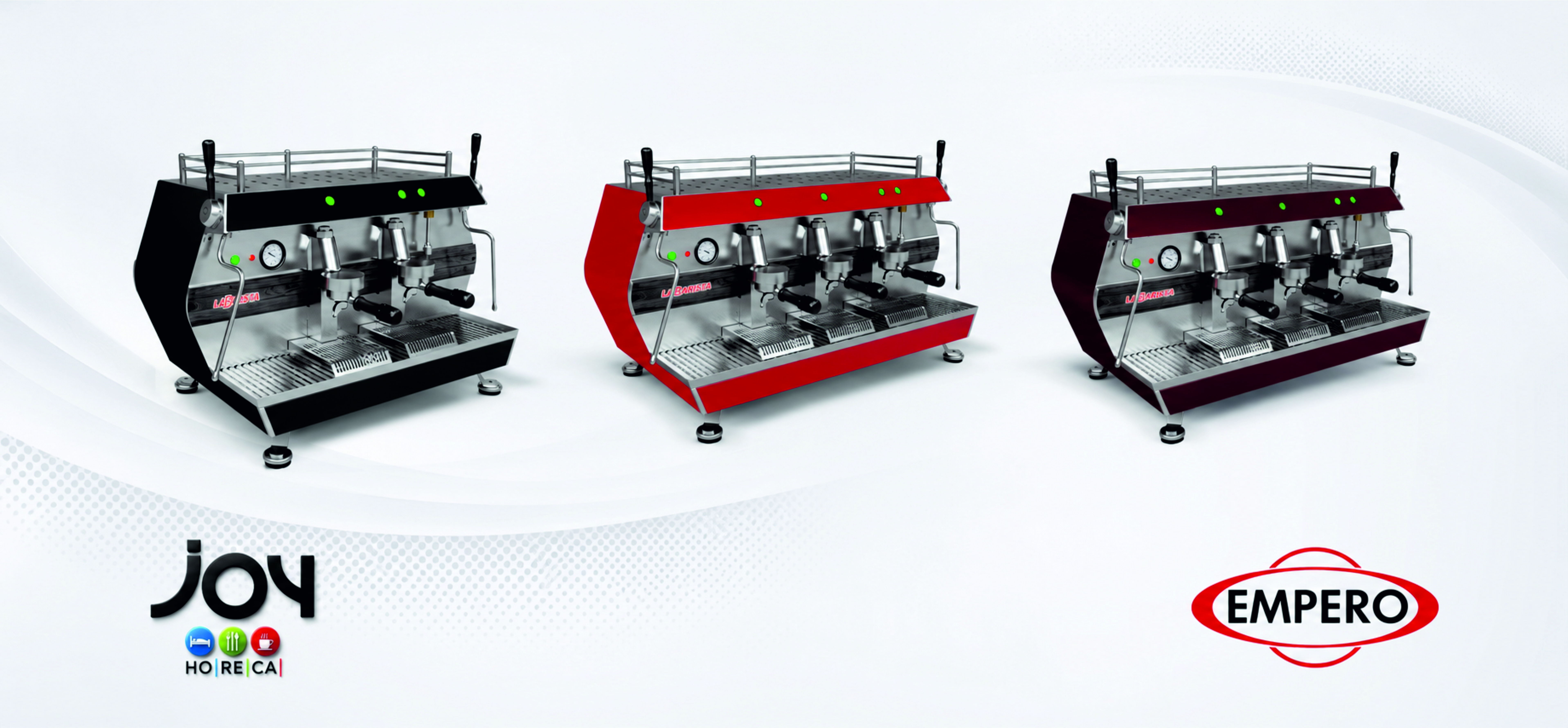 Joy Horeca Slider