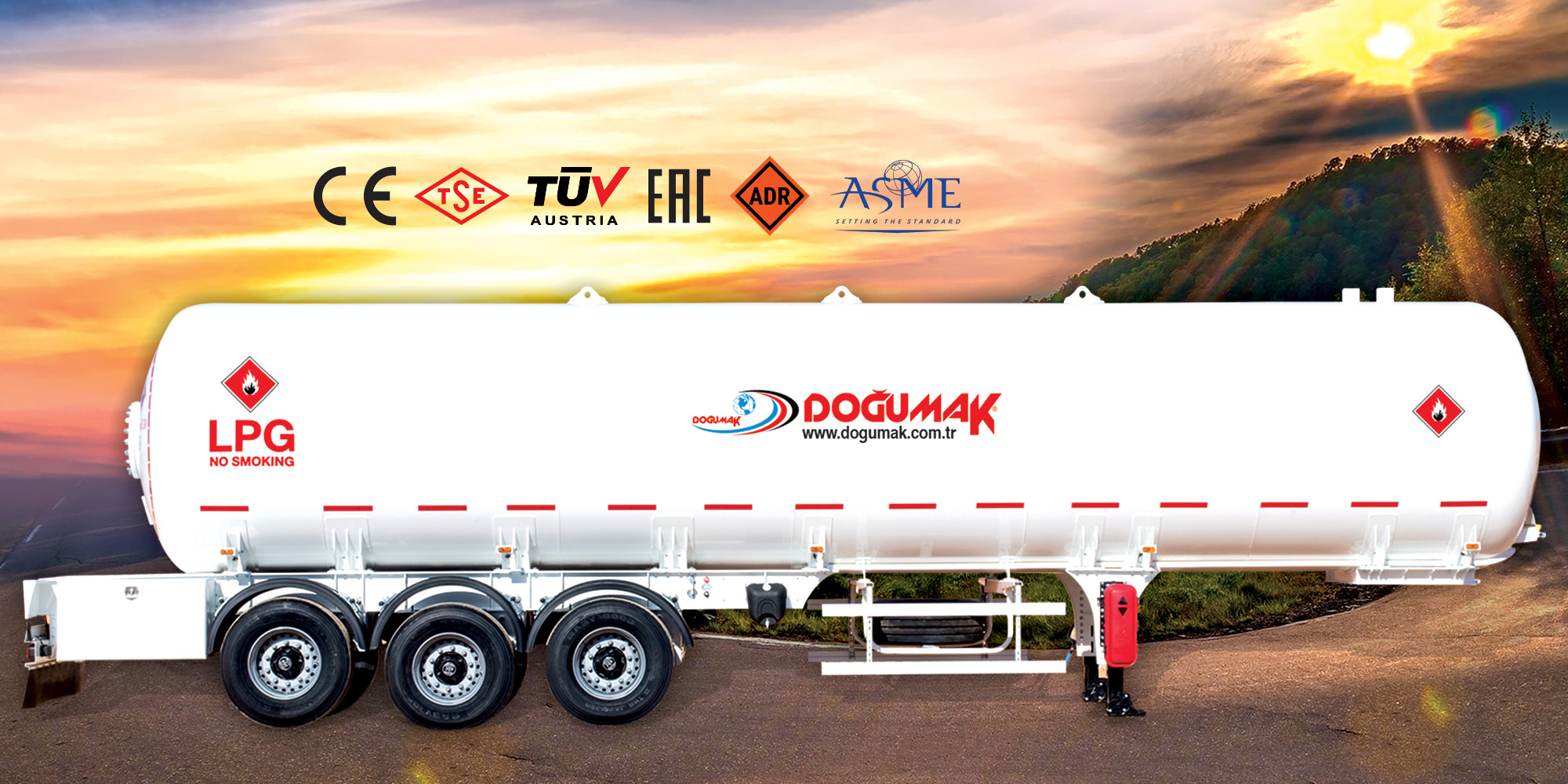 Doğumak Makina Slider
