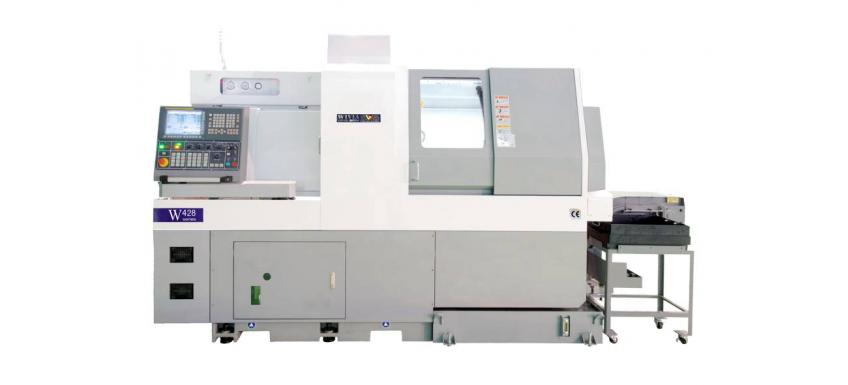 Demir CNC Takım Tezgahları Slider