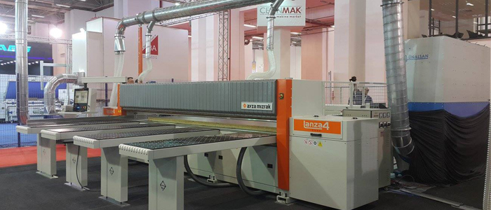 Çetinmak Makina Slider