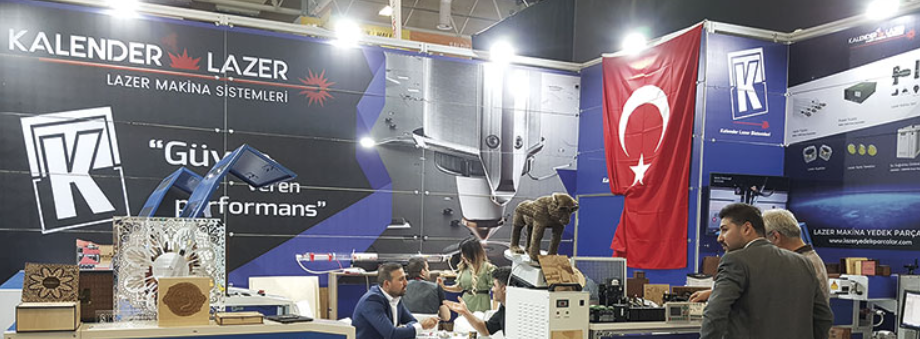Kalender Lazer Sistemleri Slider