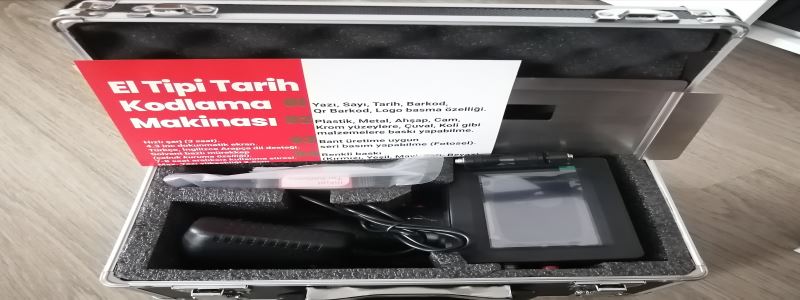 Esen Kodlama Elektronik İnkjet Kodlama Sistemleri resimleri 1 