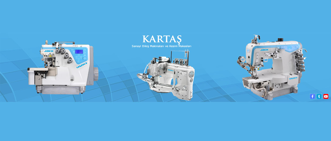 Kartaş Makina Slider