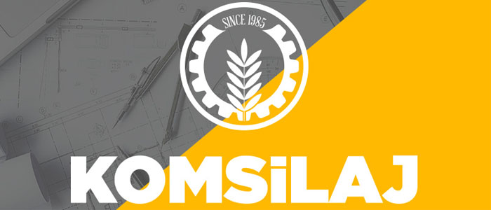 Kom Silaj Makine Slider