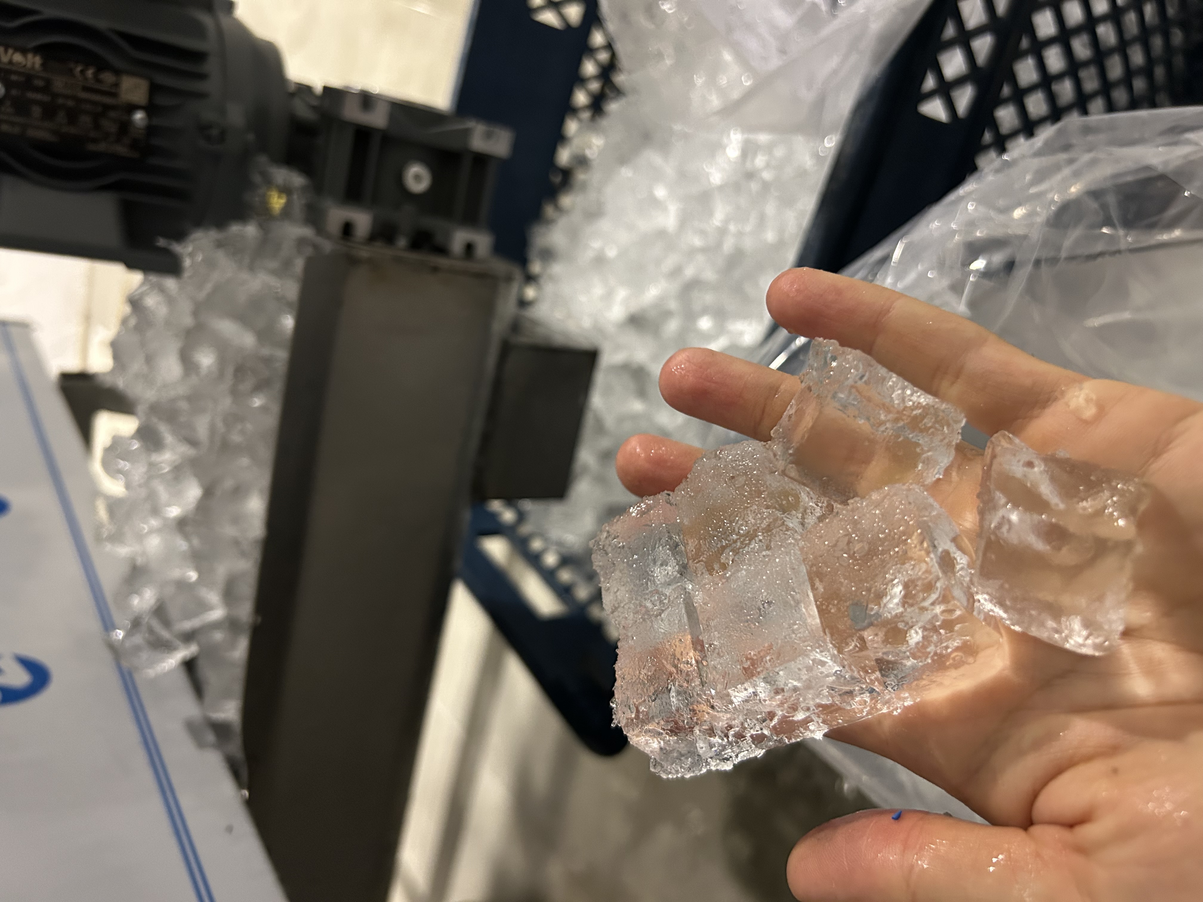 Efe Ice Systems and Solutions Slider