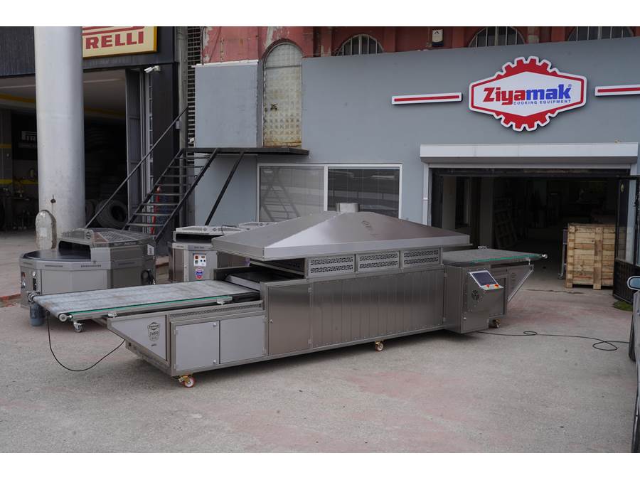 Ziyamak Makina Slider