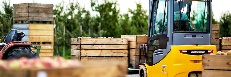 Jet Forklift Vinç Oto Kiralama  Slider