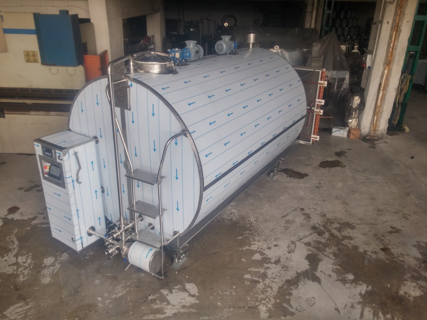 Üçkar Makina Slider