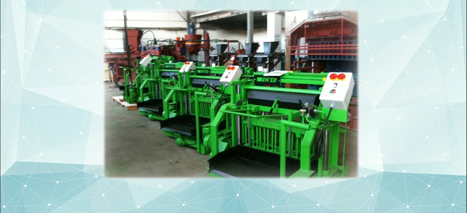 Ek-Ta Engıneering Slider