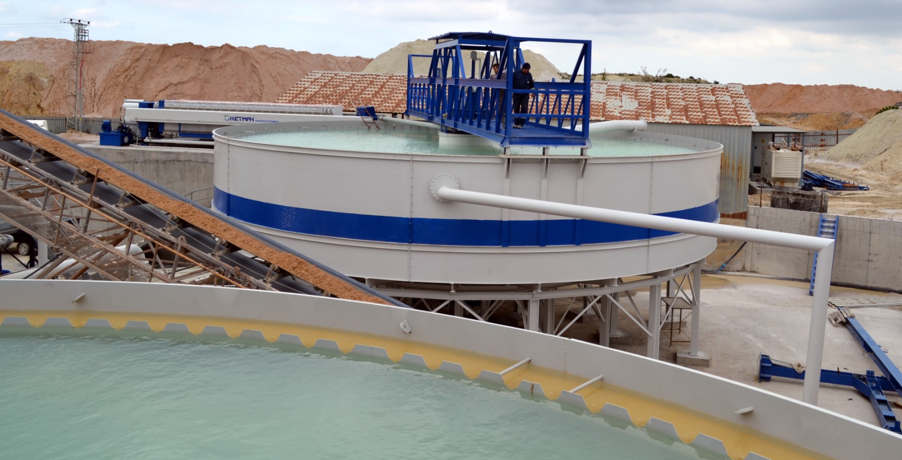 Ketmak Makine Slider