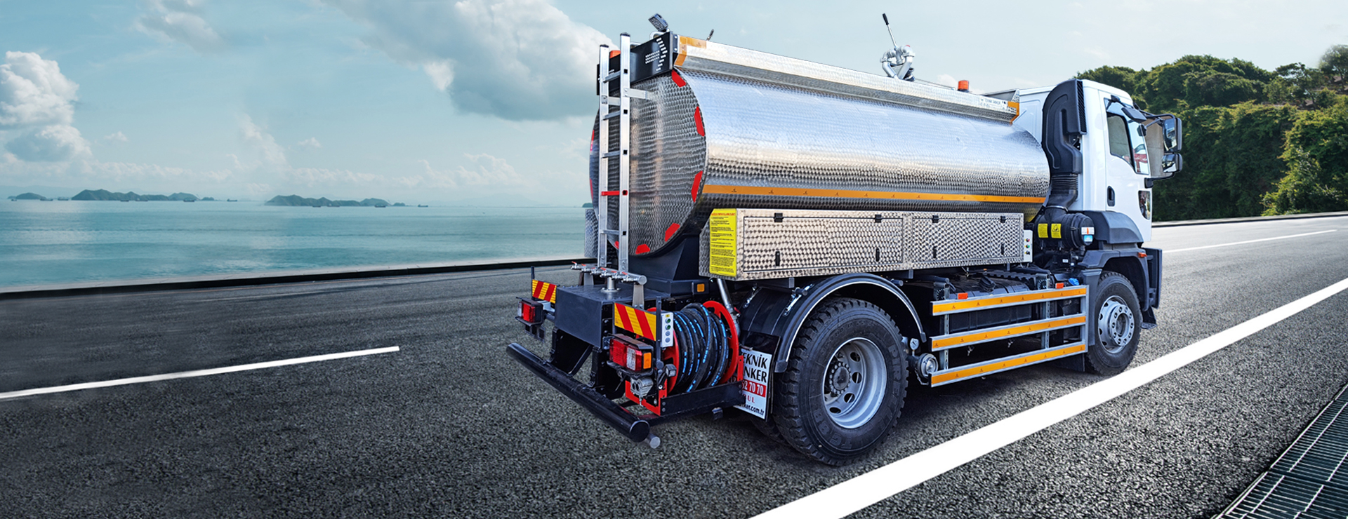 Teknik Tanker Slider