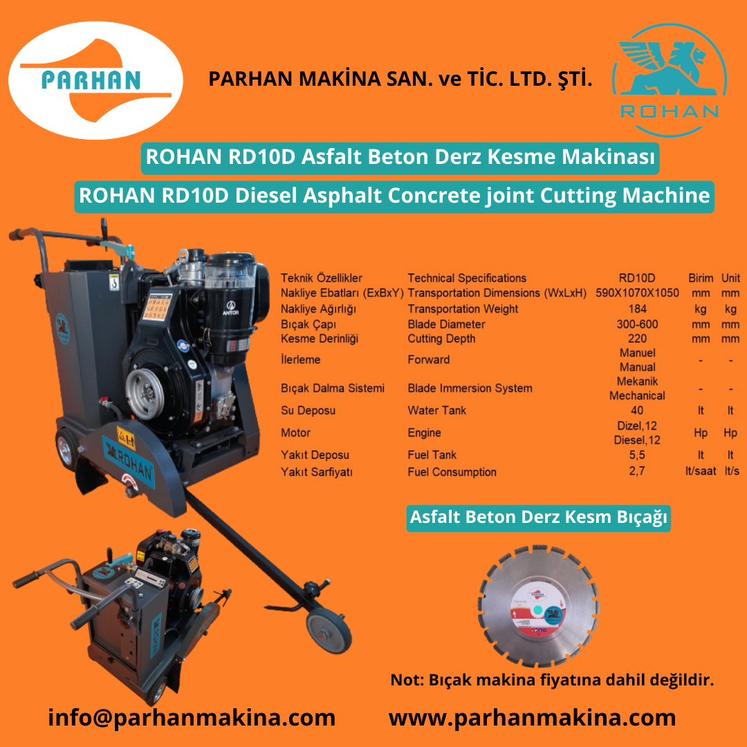 Parhan Makina Slider