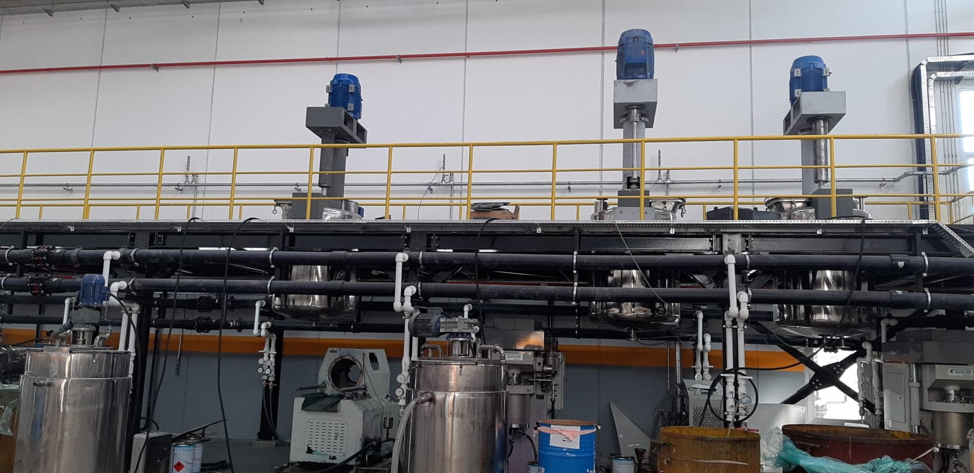 Thicol Makina Slider